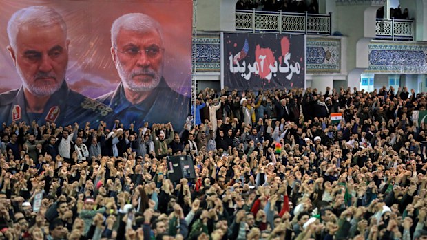 Tehran