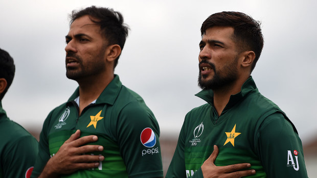 Wahab Riaz Mohammad Amir