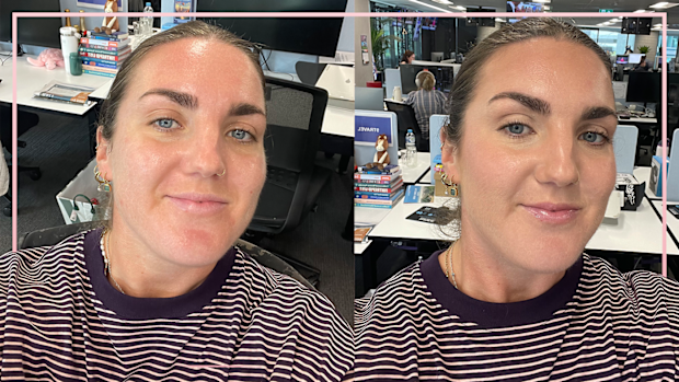 9PR Poni makeup review Woolies