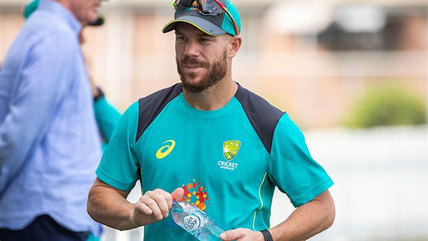 David Warner