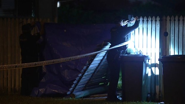 Townsville shooting: Army veteran shot dead by police after lunging at ...