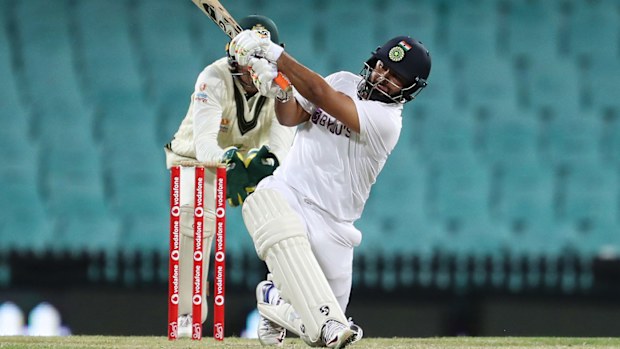 Rishabh Pant