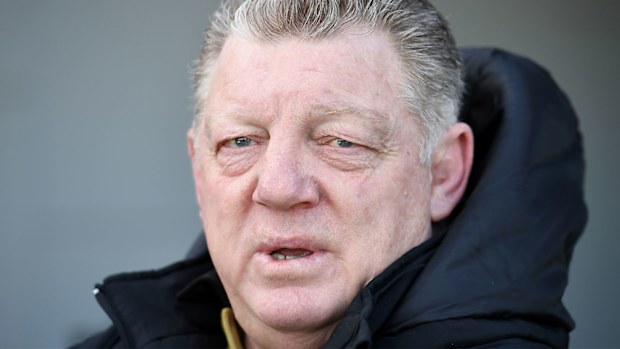 Phil Gould