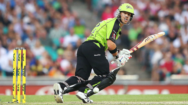 David Warner