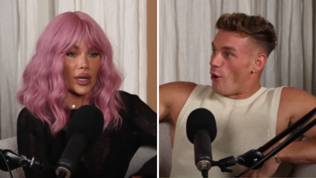 Skye Wheatley takes a break in her relationship with Lachlan Waugh after eight years on the Nova FM podcast Skye & Callum