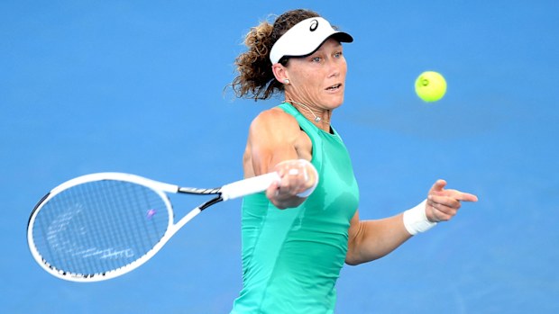 Sam Stosur 