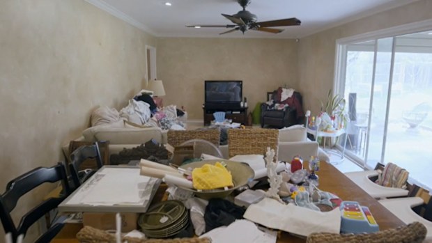 Why the Heck Did You Buy This House? 9Now 2022 Kim Wolfe