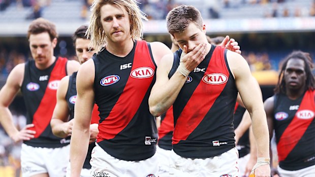 Zach Merrett