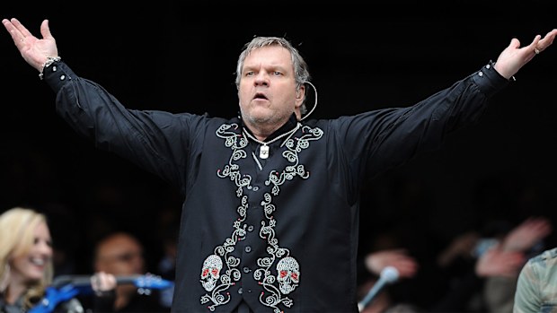 Meat Loaf