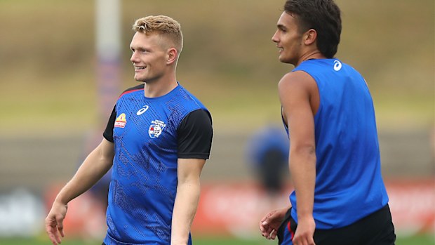 Adam Treloar