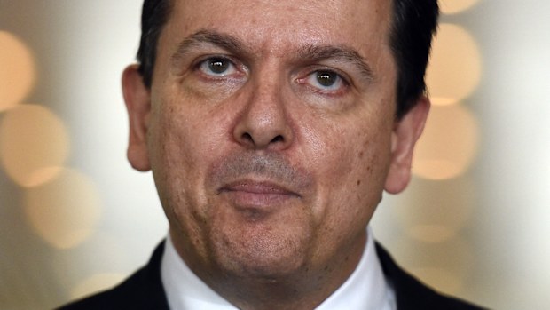 Nick Xenophon. (File image)