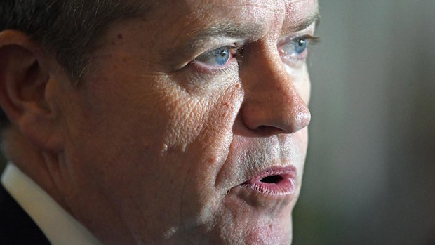 Bill Shorten.