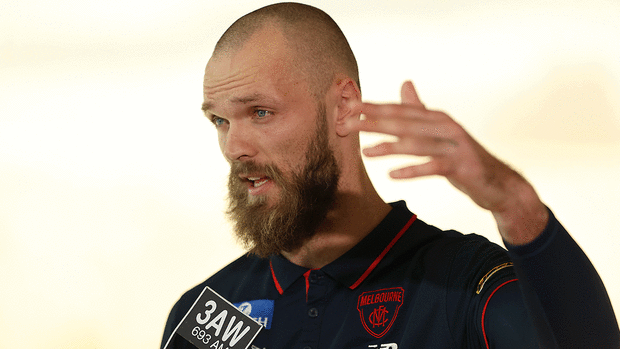 Max Gawn