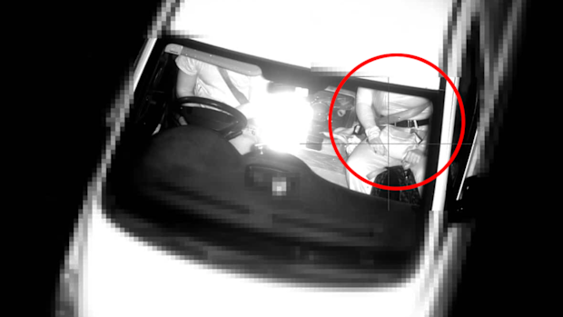Something illegal is taking place in this photo, though many Aussies wouldn't realise it.