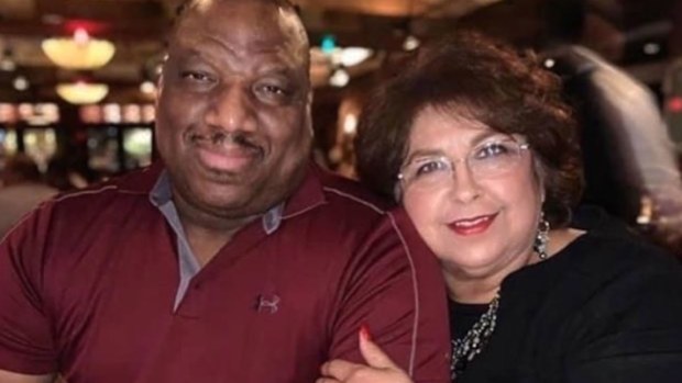 Paul Blackwell, 62, and Rose Mary Blackwell, 65, both teachers died holding hands after two weeks in intensive care with coronavirus