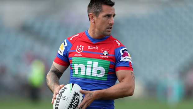 Mitchell Pearce