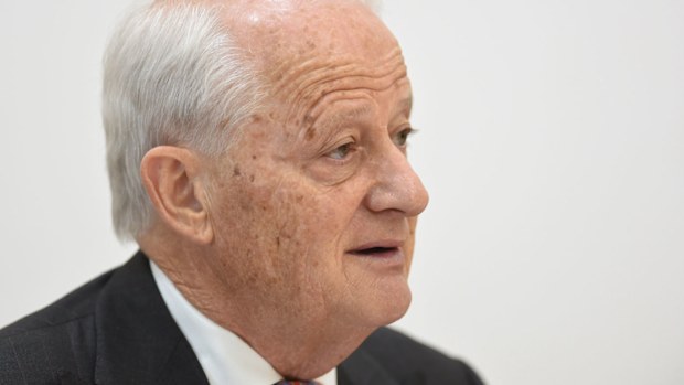Philip Ruddock. (AAP)