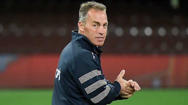 Alastair Clarkson