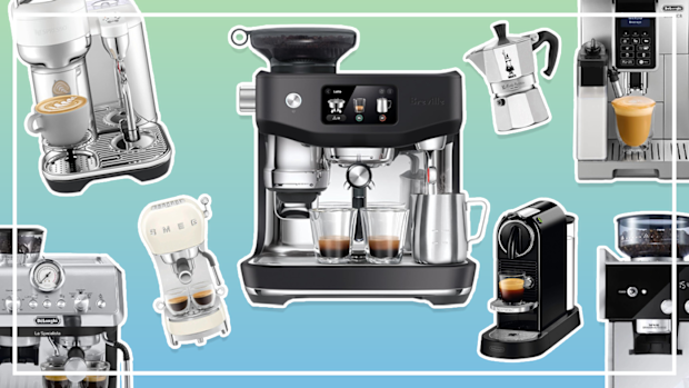 9PR: Coffee machines 