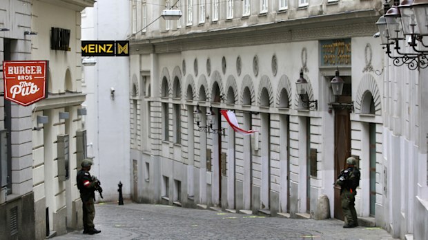 Vienna, Austria