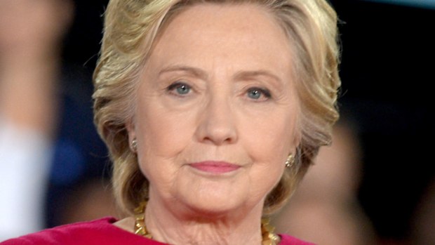 Hillary Clinton. (AFP file image)