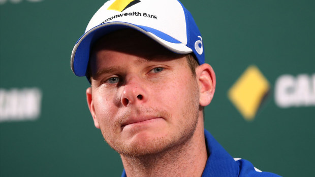 Steve Smith