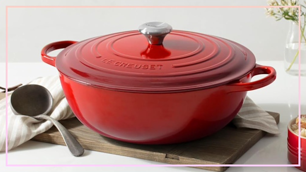 9PR: The Le Creuset dishes you need for the ultimate cookware upgrade