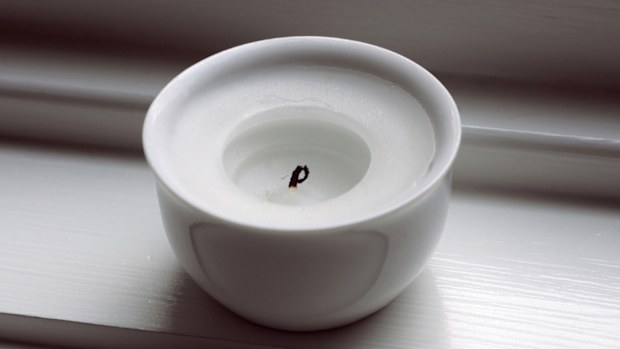 Clever hack brings tunneled candles back to life