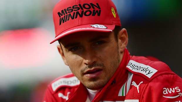 Charles Leclerc
