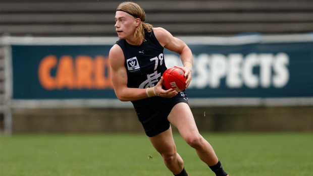 Harley Reid is widely tipped to be the No.1 pick in this year's AFL draft.