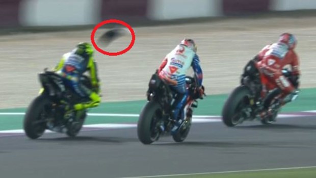 Jack Miller Qatar GP