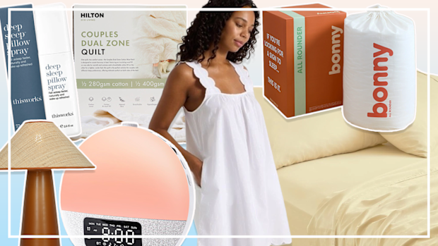 9PR Best sleeping essentials 