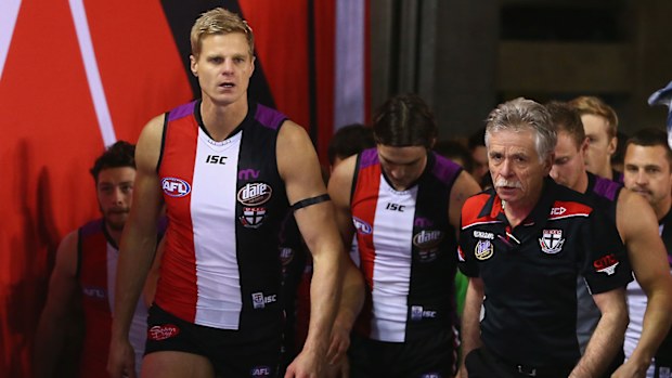 Nick Riewoldt Maddie's Vision