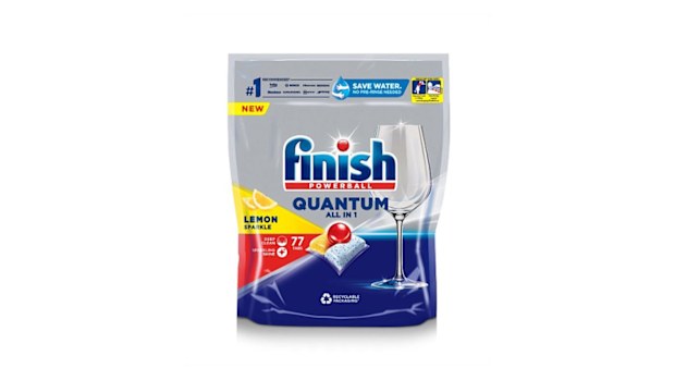 Dishwashing tablets