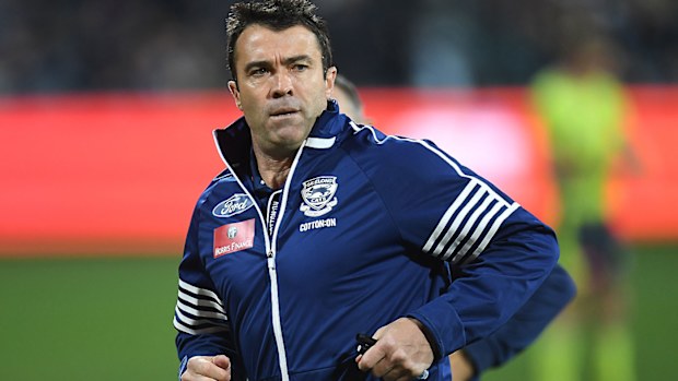Chris Scott