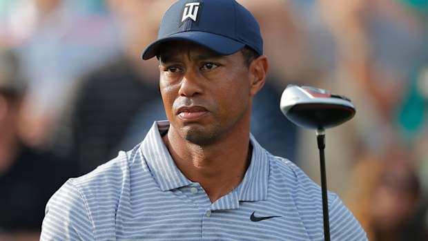 Tiger Woods