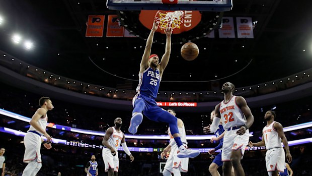 Ben Simmons