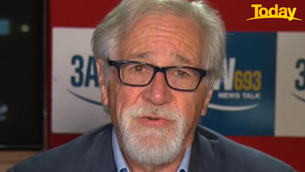 Neil Mitchell said all parties should be unified and working towards the same goal. 