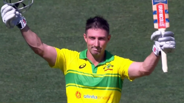 Shaun Marsh
