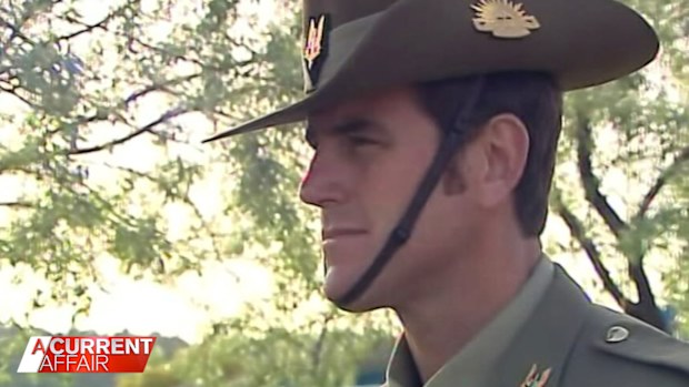 Ben Roberts-Smith.