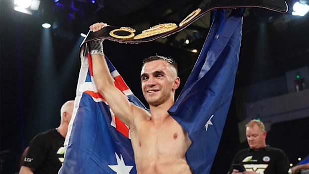 Andrew Moloney