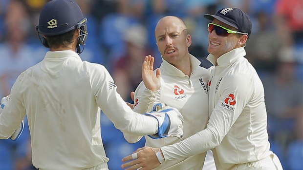 Jack Leach