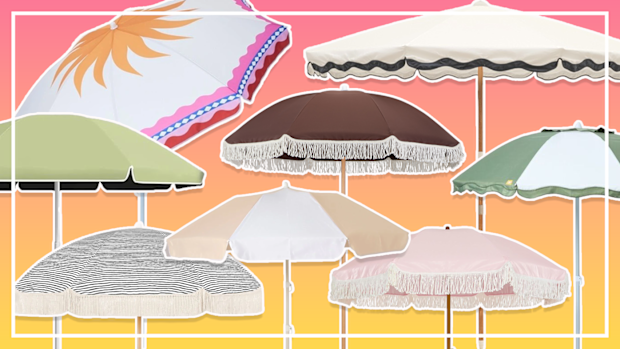 9PR Best beach umbrellas