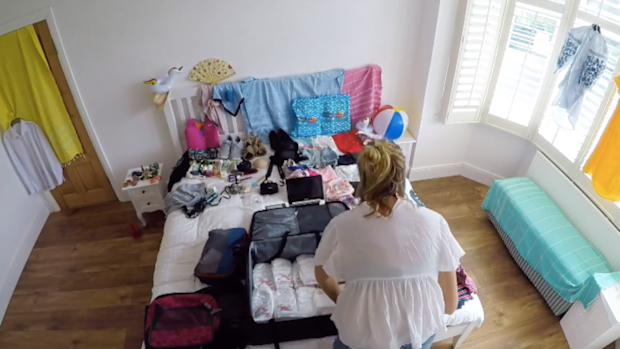 Packing Hack