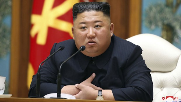 Kim Jong Un