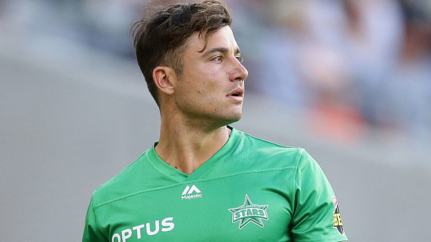 Marcus Stoinis