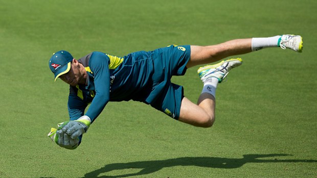 Peter Handscomb