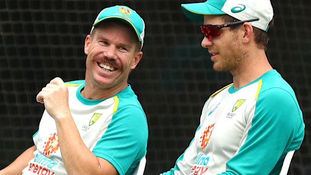 David Warner