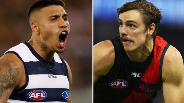 Tim Kelly, Joe Daniher