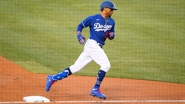Mookie Betts